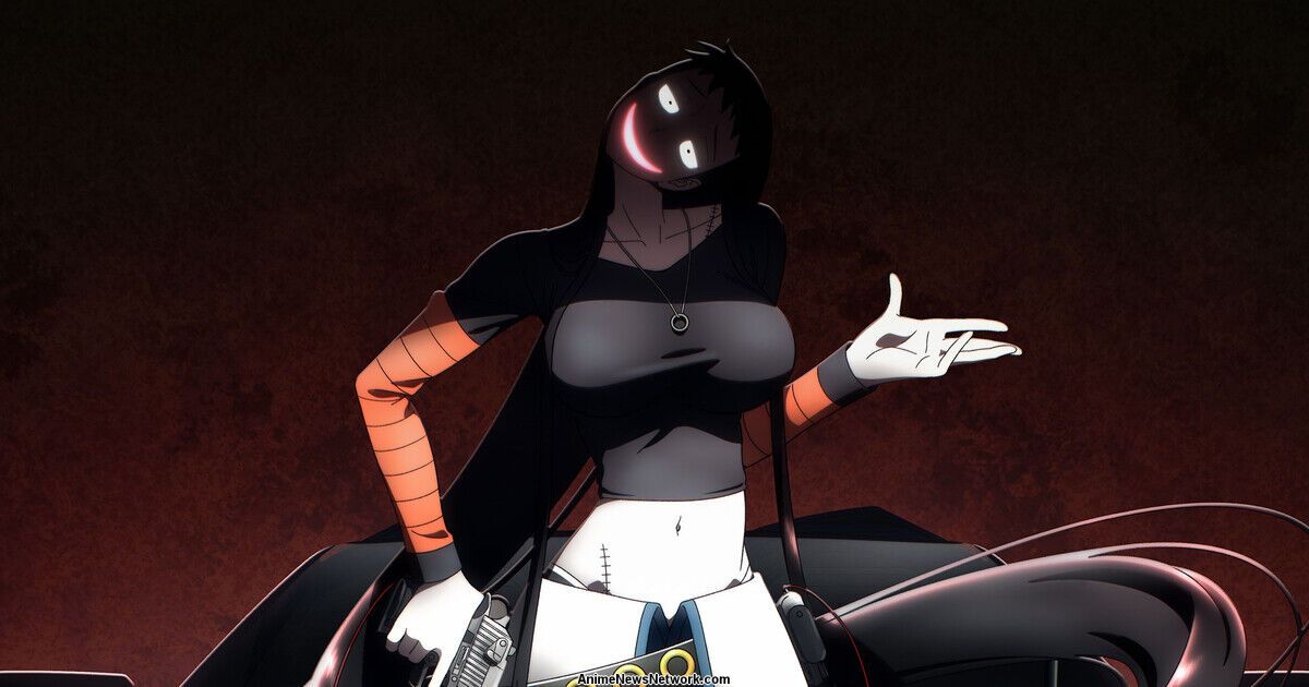 Murcielago Manga Gets TV Anime Adaptation in 2027 With HIDIVE Streaming