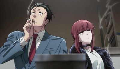 Smoking Behind the Supermarket Earns First-Ever Perfect 5-Star Rating on Crunchyroll