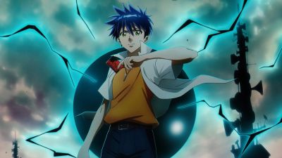 PSYREN Anime Streams First Teaser With Animated Footage Ahead of October 2026 Premiere