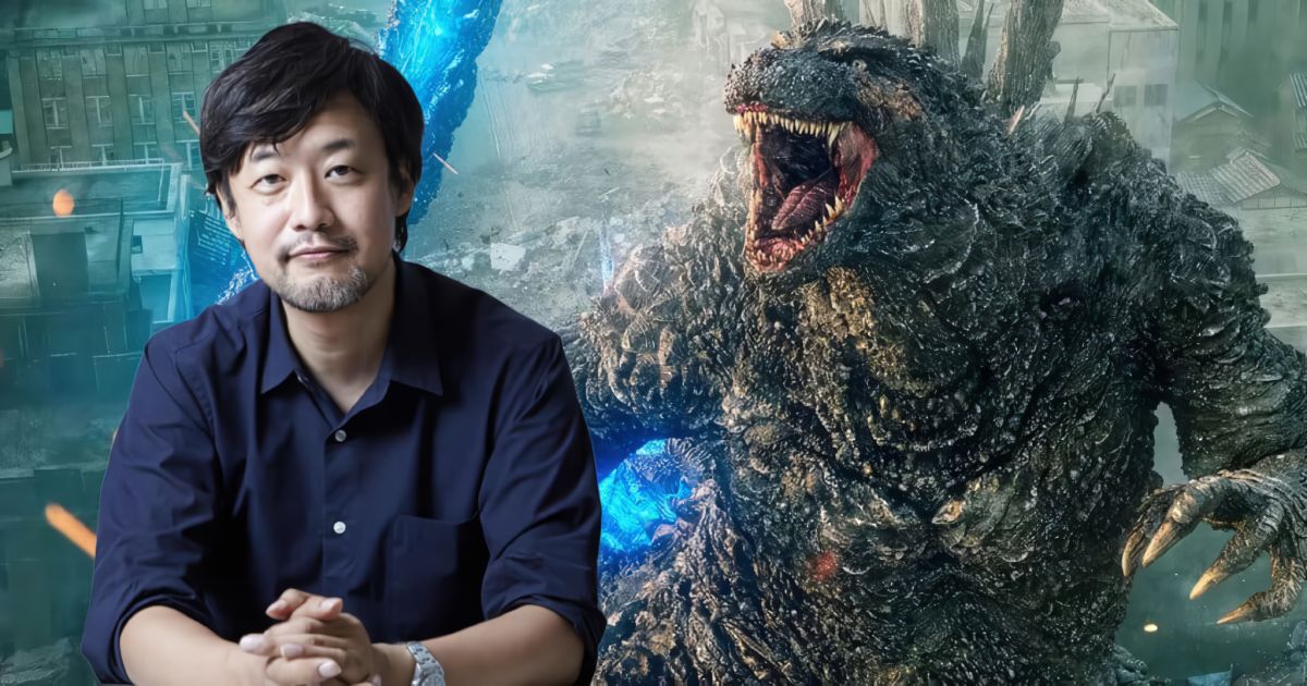 Godzilla Minus One Director Takashi Yamazaki Announces Grandgear Film With Kaiju Robots for 2028