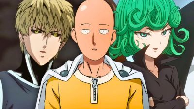 One Punch Man's Hindi, Tamil and Telugu dubs land on Muse India for free streaming