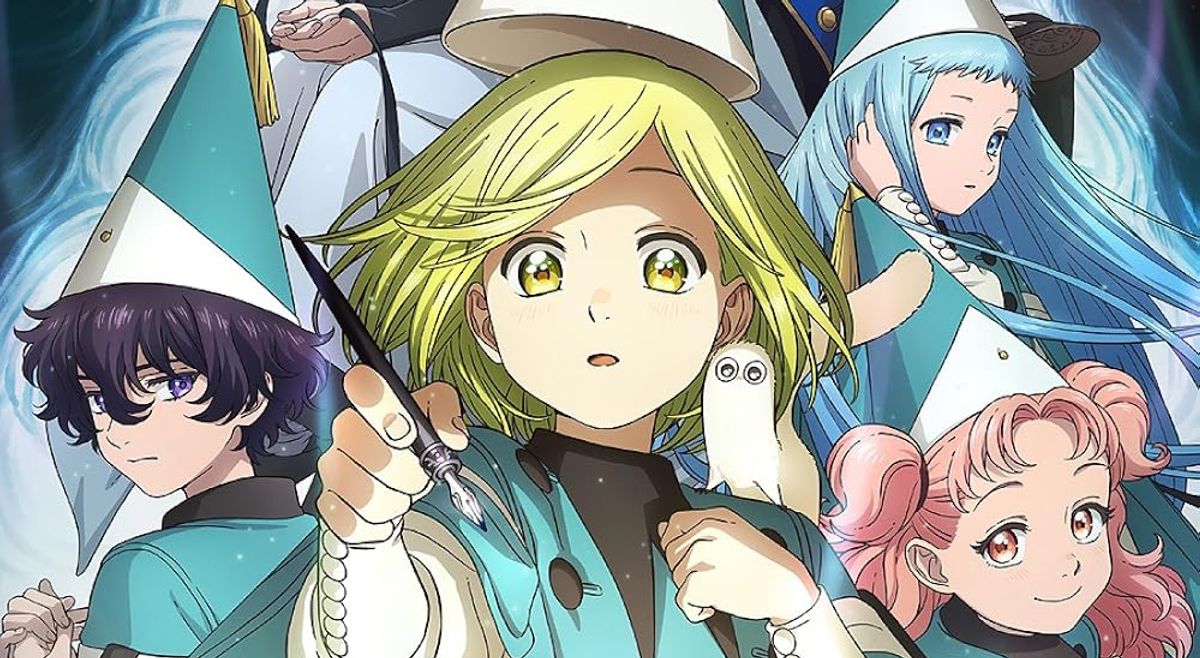 Witch Hat Atelier Dethrones Re:ZERO to Top Spring 2026 Week 4 Ranking