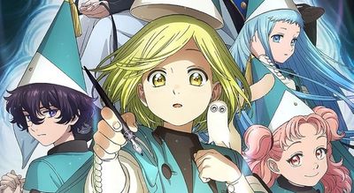 Witch Hat Atelier Dethrones Re:ZERO to Top Spring 2026 Week 4 Ranking