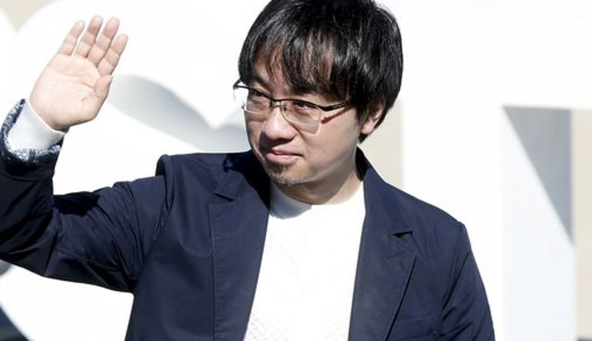Crunchyroll and Sony Acquire Global Rights to Makoto Shinkai's Next Film
