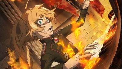 Saga of Tanya the Evil Season 2 Returns in July After Nine-Year Wait