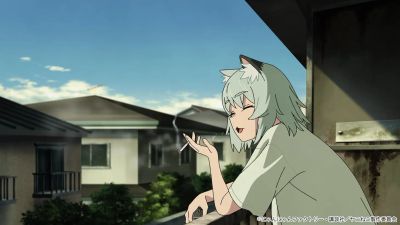 Chainsmoker Cat Becomes Summer 2026's Most Polarizing Anime Debut on Netflix