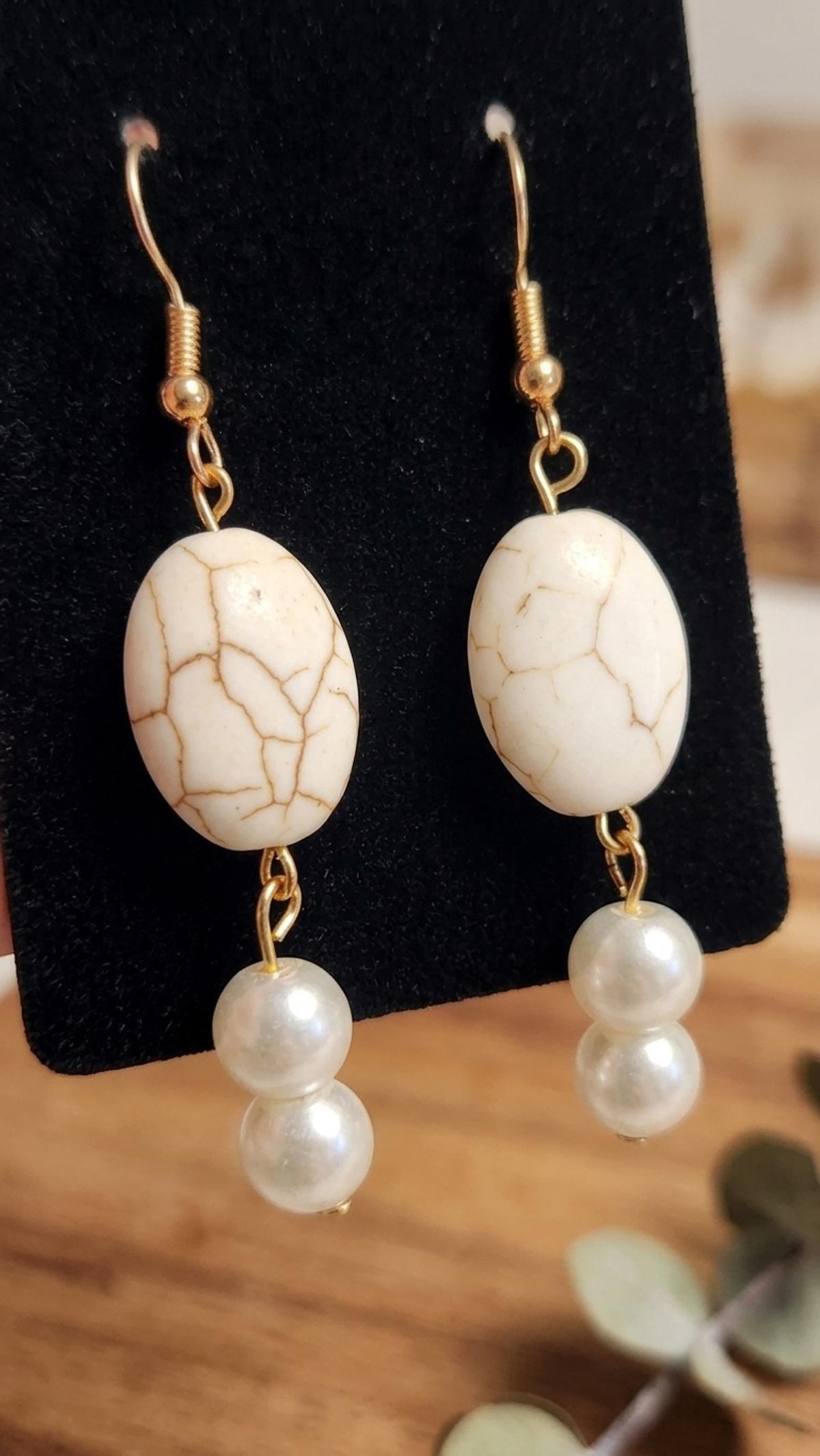 The Willow Links, Earrings (view 2)
