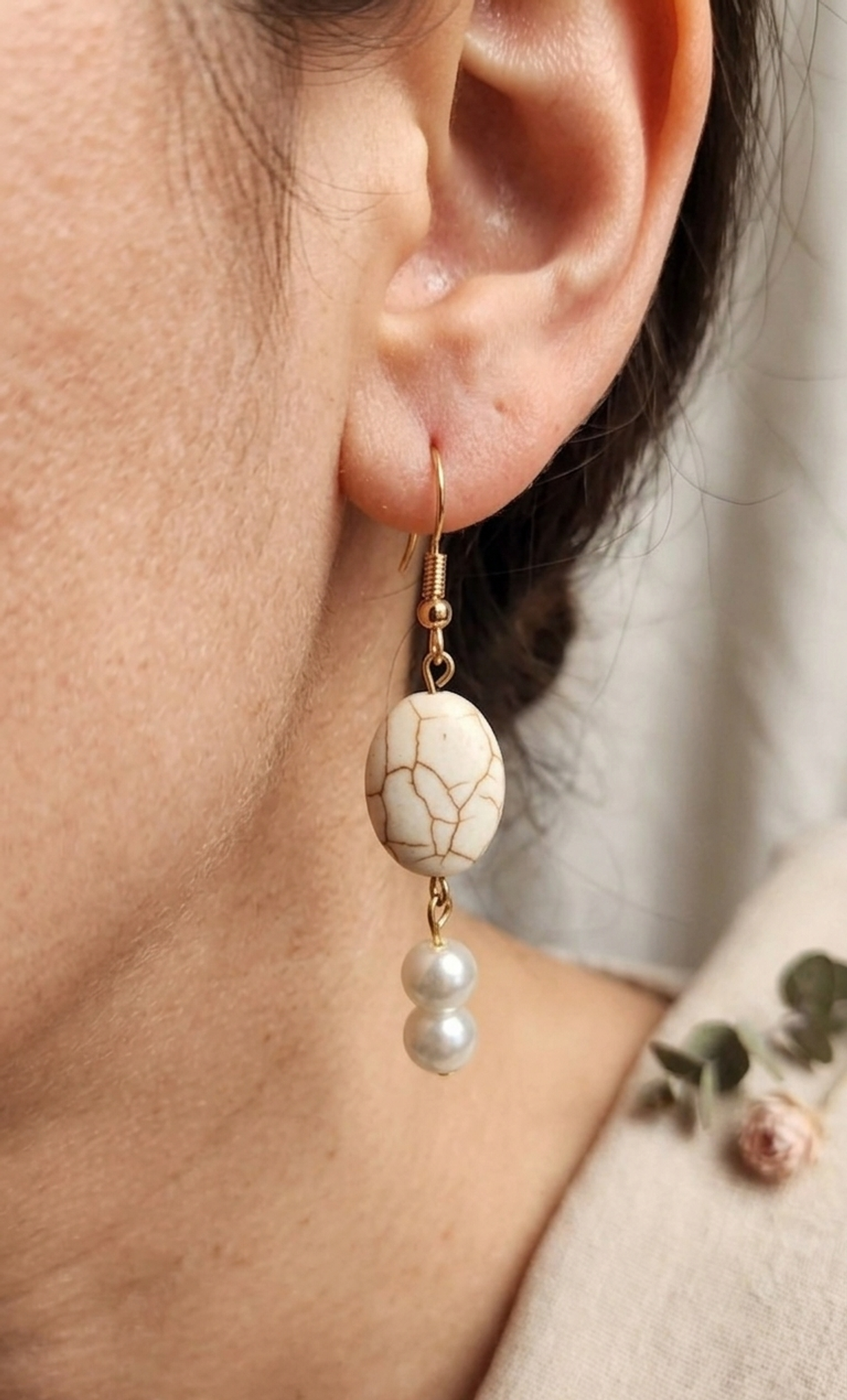 The Willow Links, Earrings (view 3)