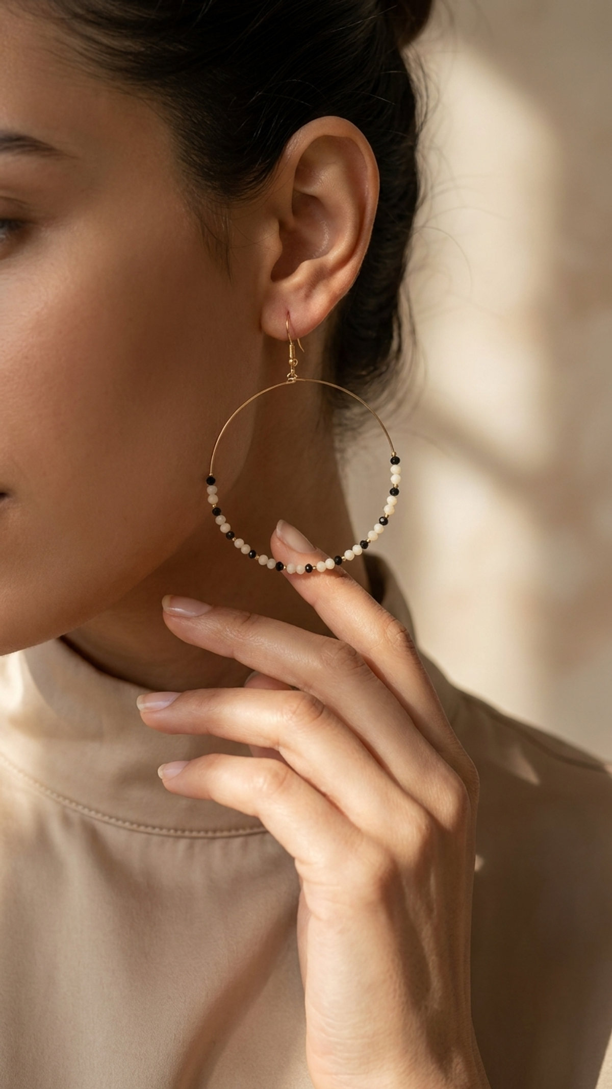 The Vanilla Loops, Earrings (view 4)