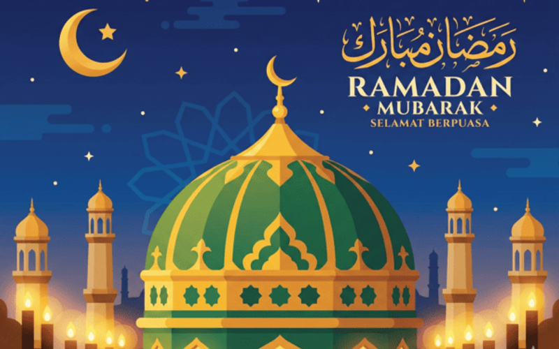 Fiqih Puasa #2: Hal-Hal yang Membatalkan Puasa & Pahalanya (Panduan Praktis)