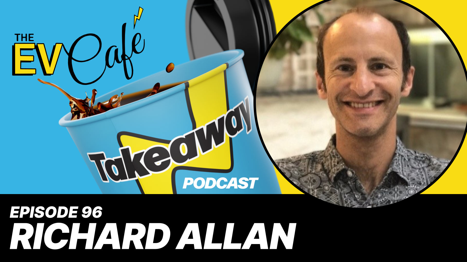 Episode 96 - Unpacking Climate Change with Professor Richard Allan ...