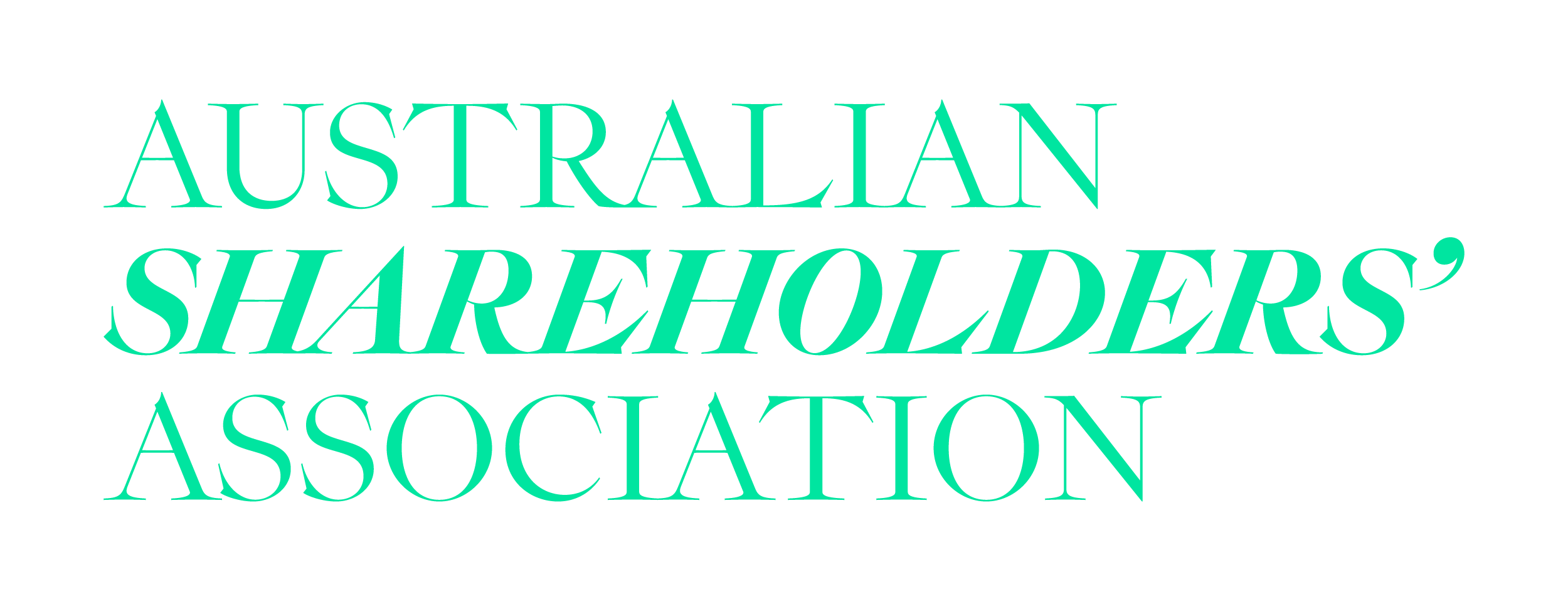 Australian Shareholders' Association