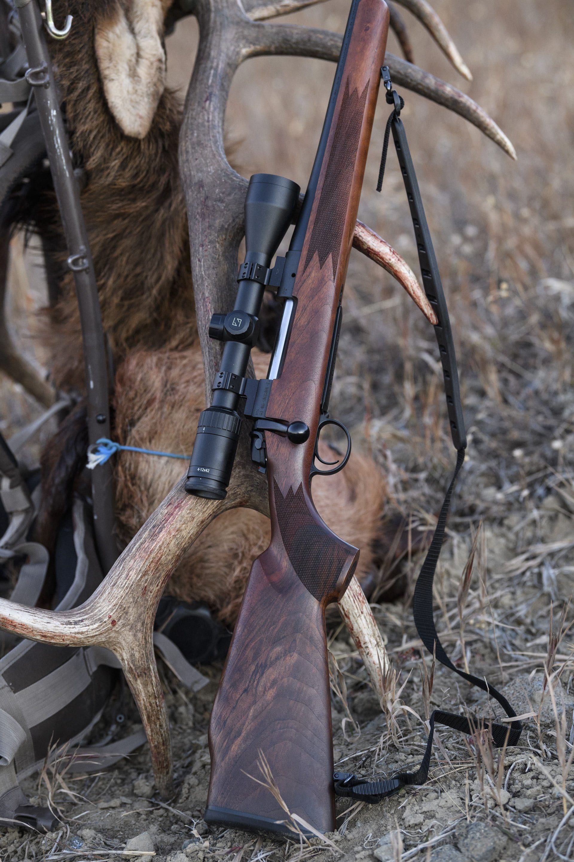 Top firearms Canada 