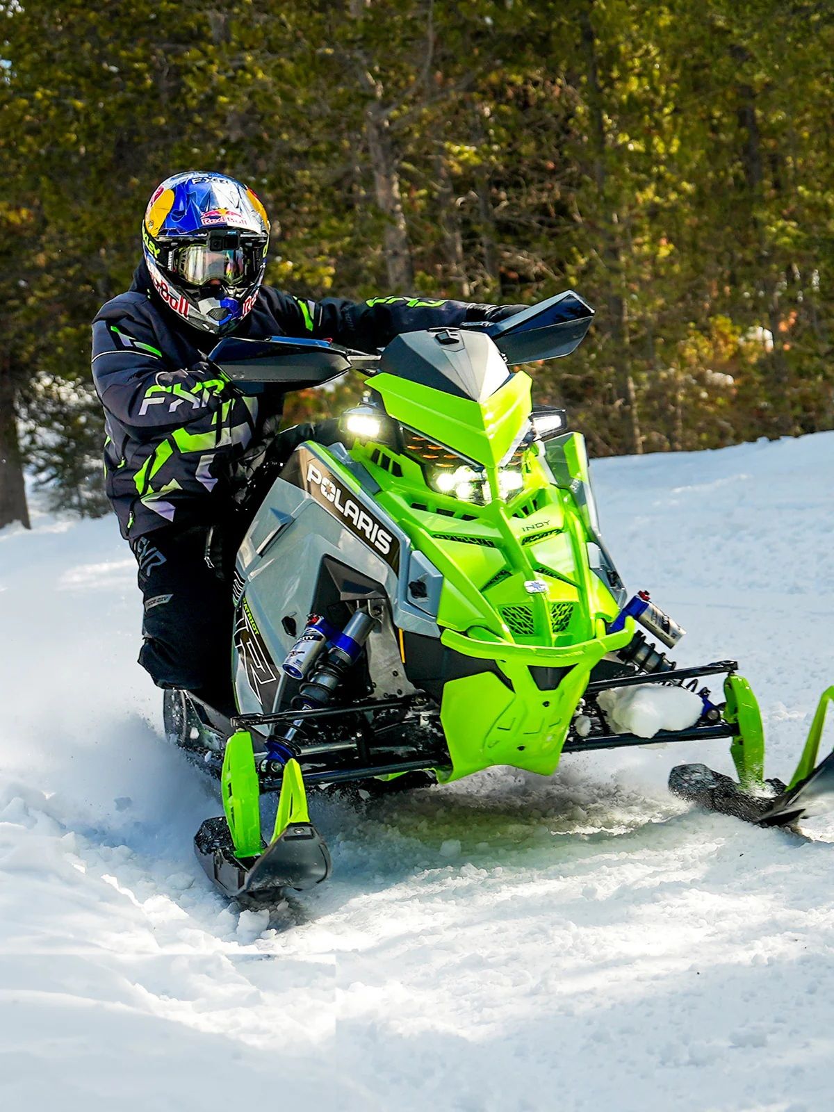 Powersports & Gear