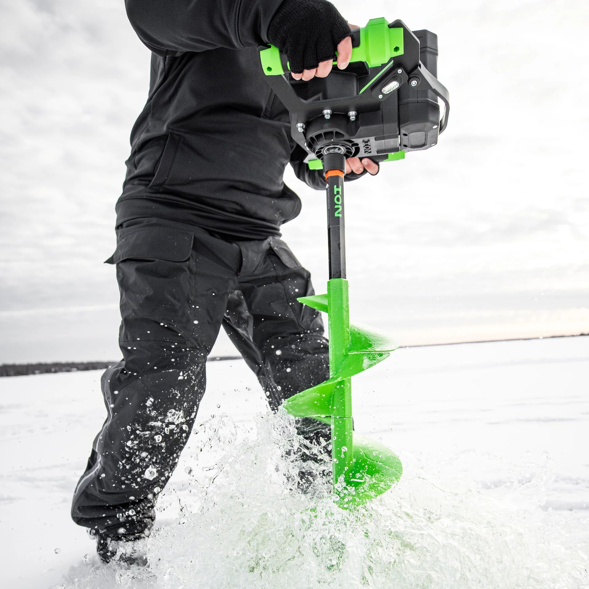 Ice Fishing