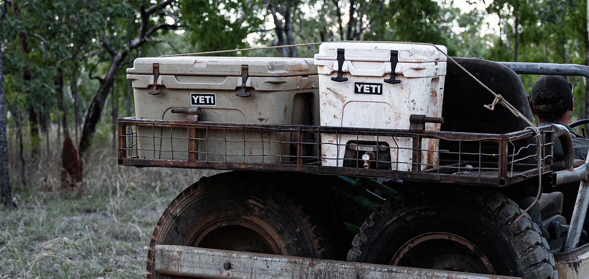 Yeti hard cooler 35 and 45
