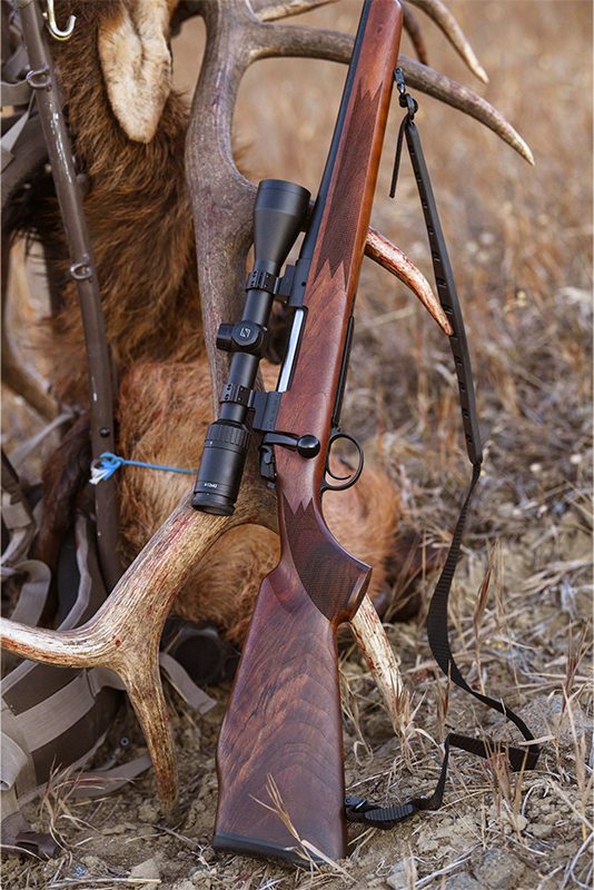 Top firearms Canada 
