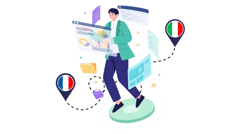 Study in Europe from Bangladesh: Italy, France & Low-Cost Options