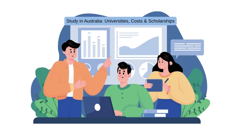 Study in Australia from Bangladesh: Universities, Costs & Scholarships