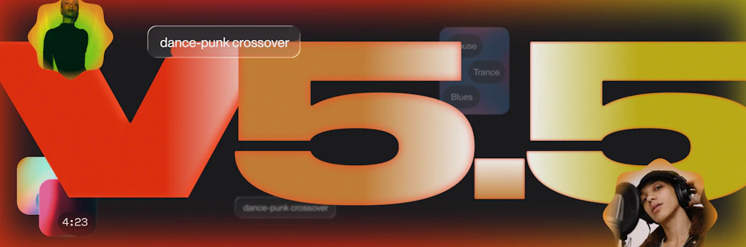 Exploring new AI music features. Find a reliable Suno v5.5 alternative for dance-punk crossover and diverse music styles.