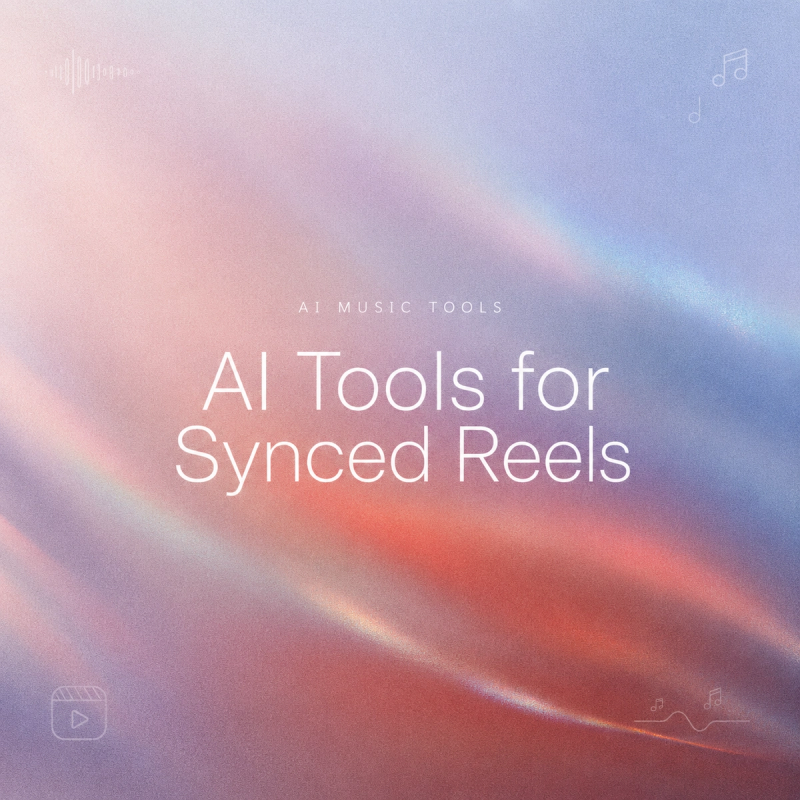 Which AI Tools Can Analyze Your Instagram Reels and Generate Synced Music?