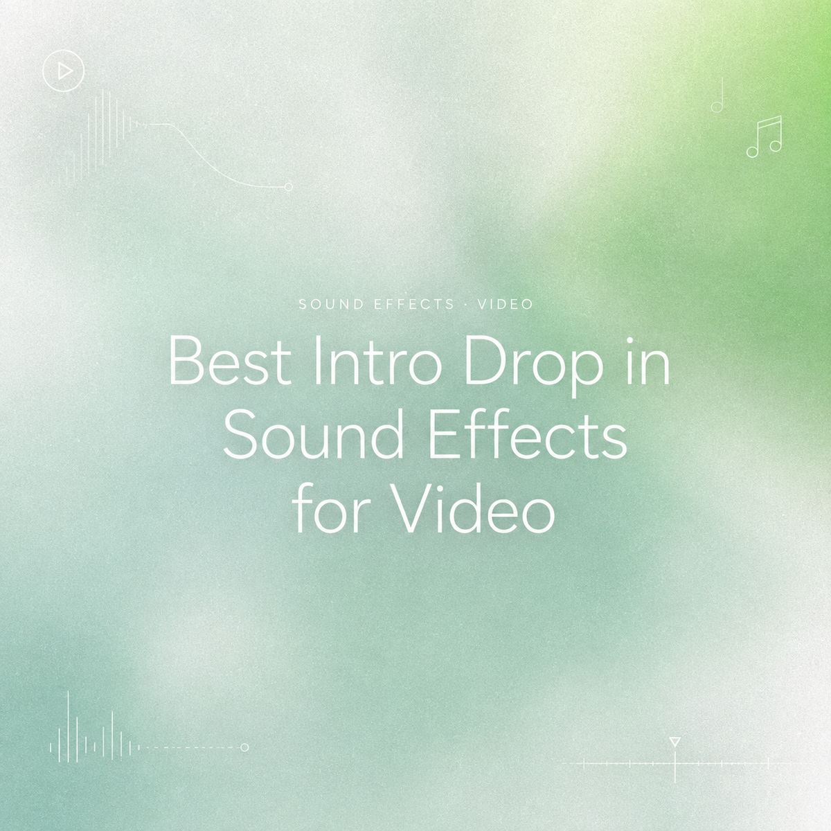 Discover the ultimate guide to the best intro drop in sound effects for enhancing your video production quality.