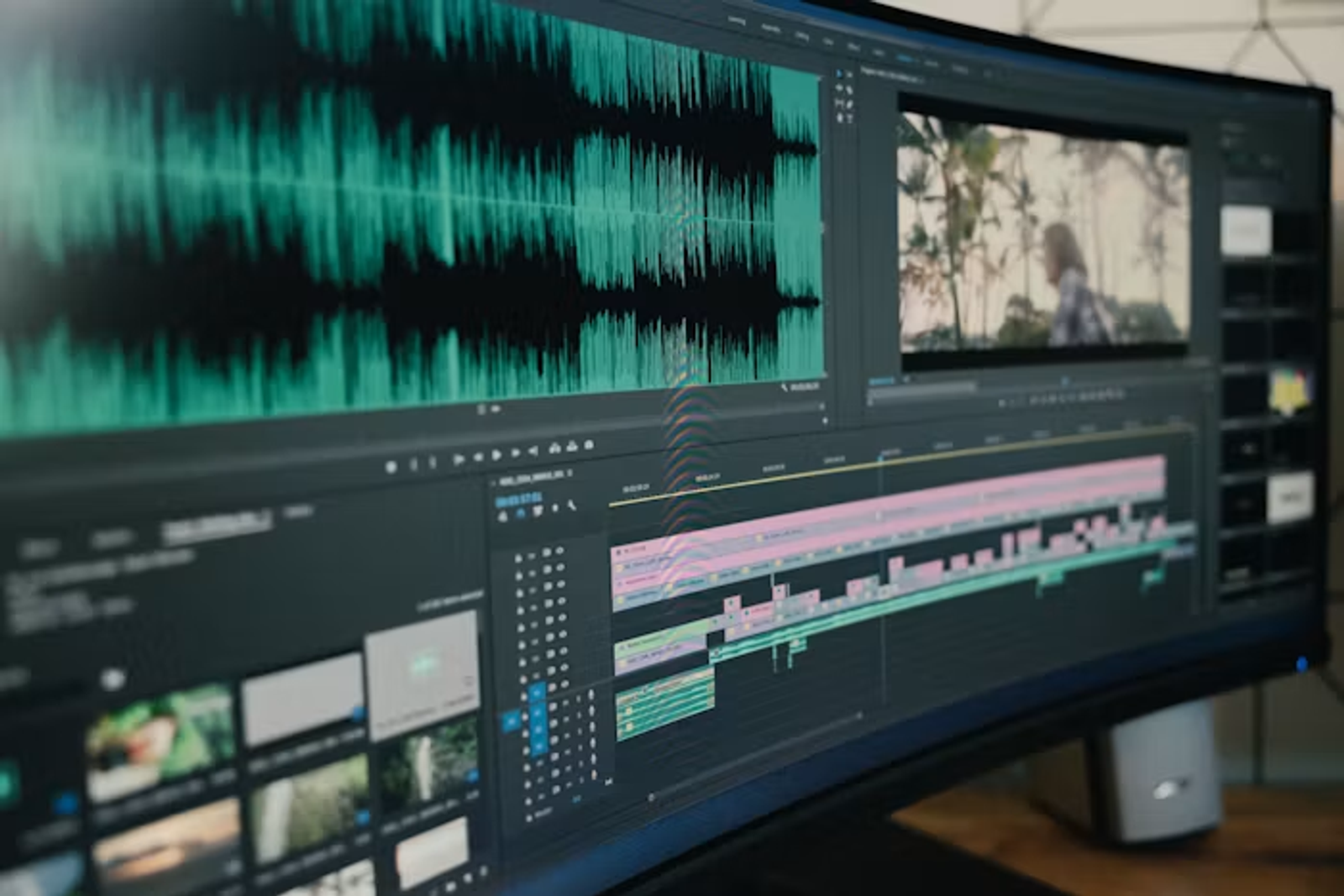 Seamlessly import your custom sonauto ai music tracks into professional video editing software for final project cuts.