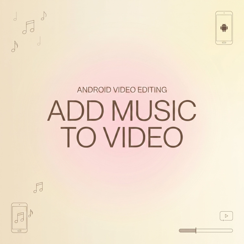 Learn how to add music to a video on android with our ultimate guide, featuring easy steps for mobile video editing.