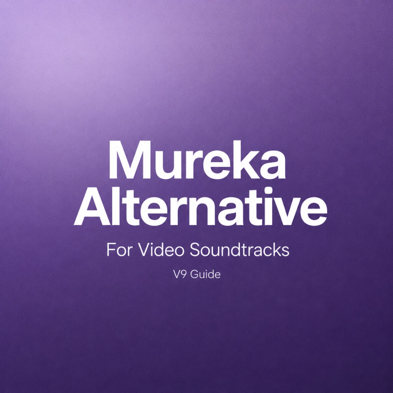 Explore the ultimate mureka v9 alternative for seamless video soundtracks. Read our full guide today.