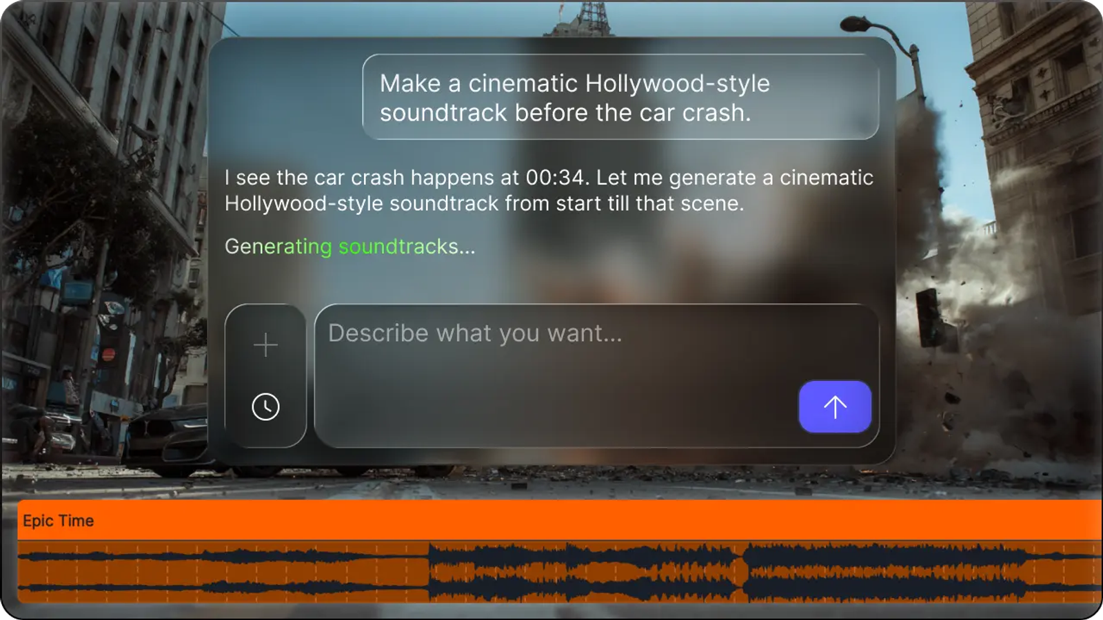 Cinematic prompt workflow inside the best ai music generation tools 2026 article.