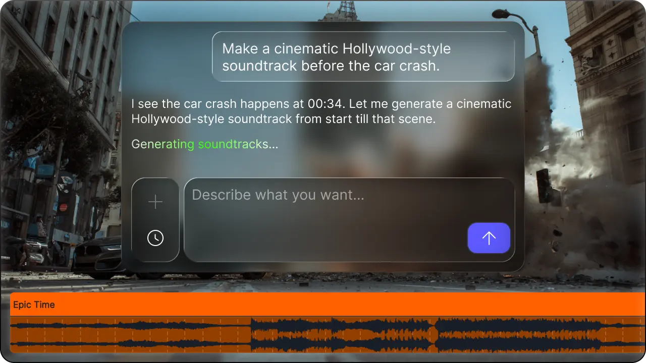 Cinematic prompt workflow inside the best ai music generation tools 2026 article.