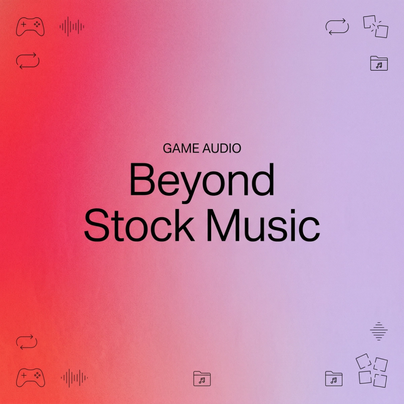 Enhance your game audio beyond standard stock tracks by using an AI-driven video-to-music platform.