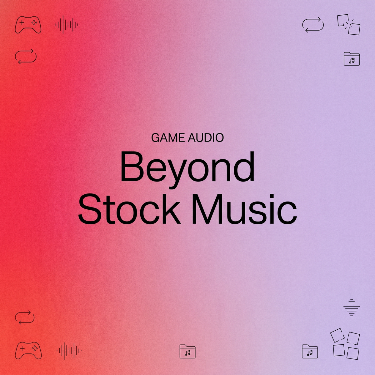 Enhance your game audio beyond standard stock tracks by using an AI-driven video-to-music platform.