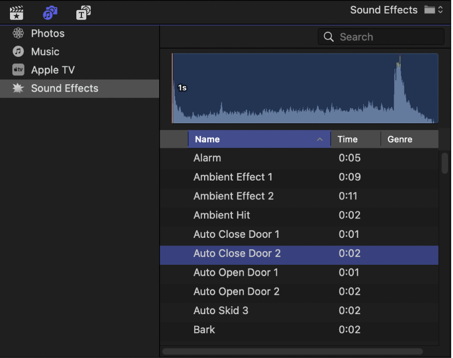 Adding sound effects is a key step when figuring out how to put a song on a video within your editing timeline.