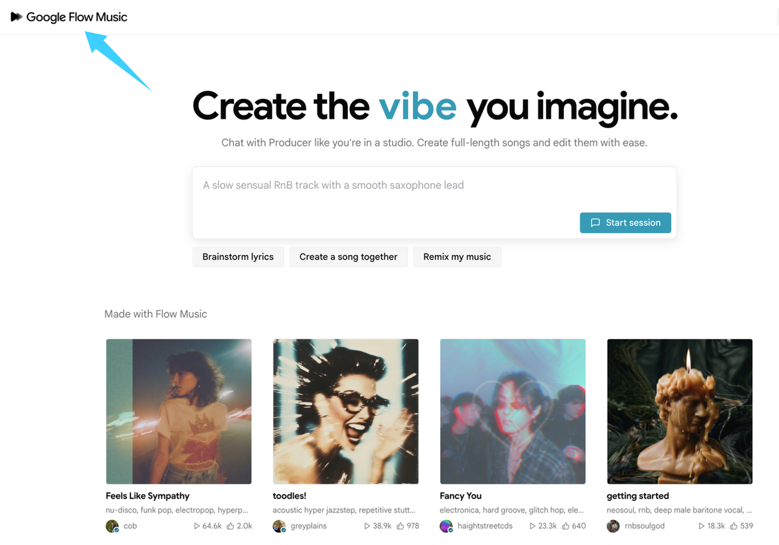 Compare other AI platforms with music types for riffusion or suno to create the perfect vibe for video edits.