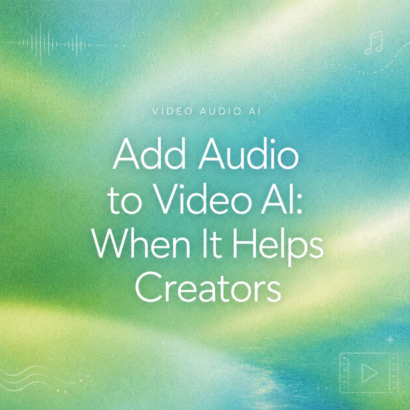 Choose background music for interview videos that supports tone and pacing without covering speech, pauses, or key emotional moments.