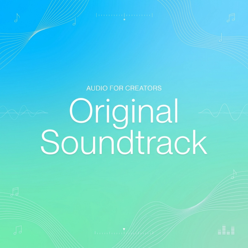 Enhance your projects with a Video-to-music AI original soundtrack designed specifically for content creators' audio needs.