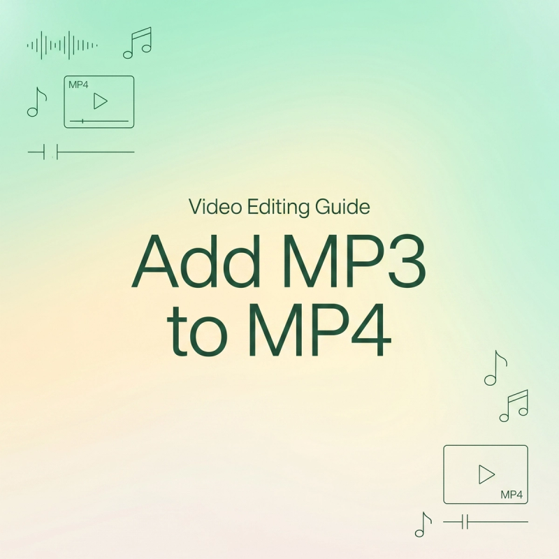 Discover our comprehensive video editing guide on how to add mp3 to mp4 files easily for professional and personal projects.