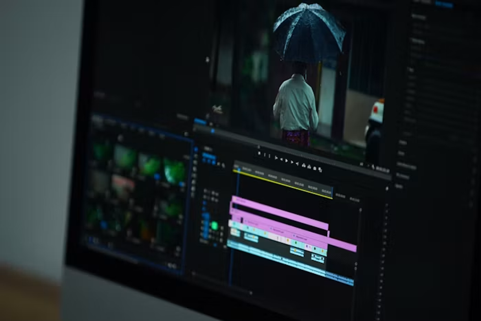 This mubert ai review shows how AI-generated background music seamlessly integrates into professional video editors.