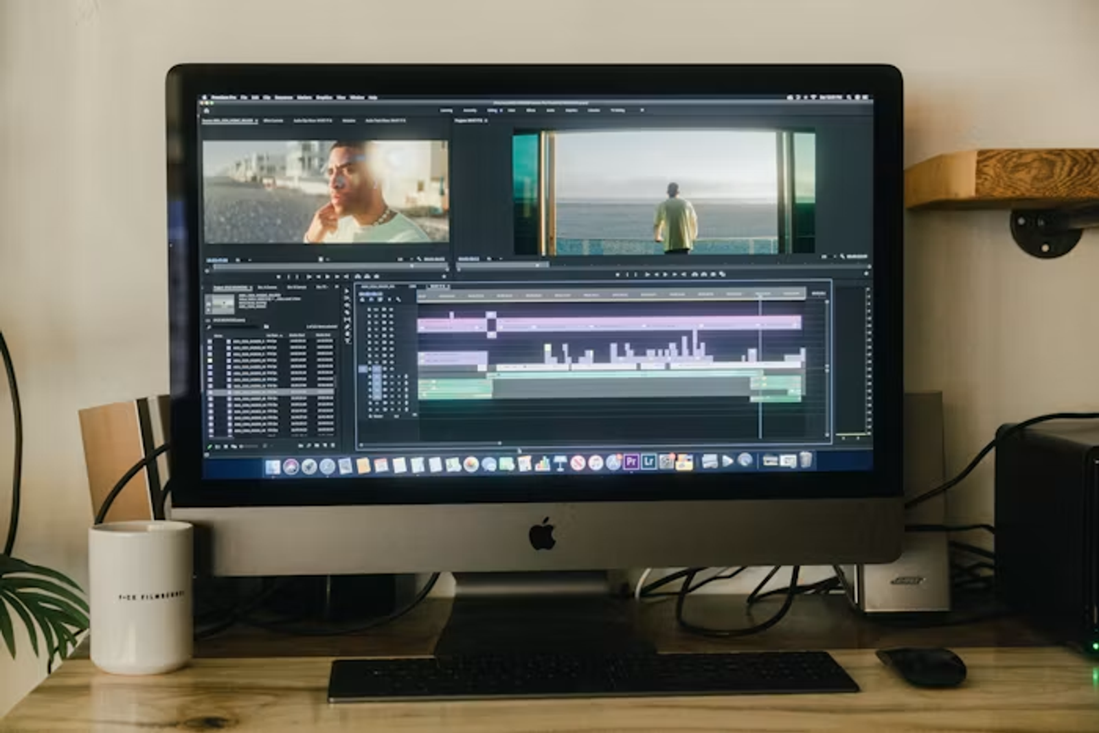 In this loudly ai music generator review, we show how seamlessly the generated audio integrates into video editing tools.