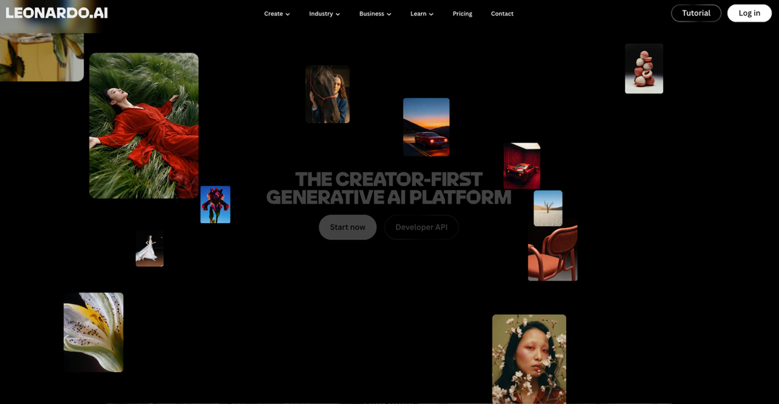 Check out Leonardo.ai, a creator-first platform that functions as an essential Best AI Game Asset Generator for artists.