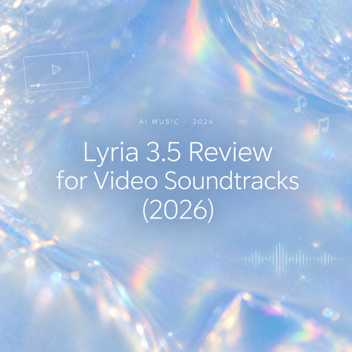 In this Lyria 3.5 review, we explore its AI music capabilities for video soundtracks in 2026.