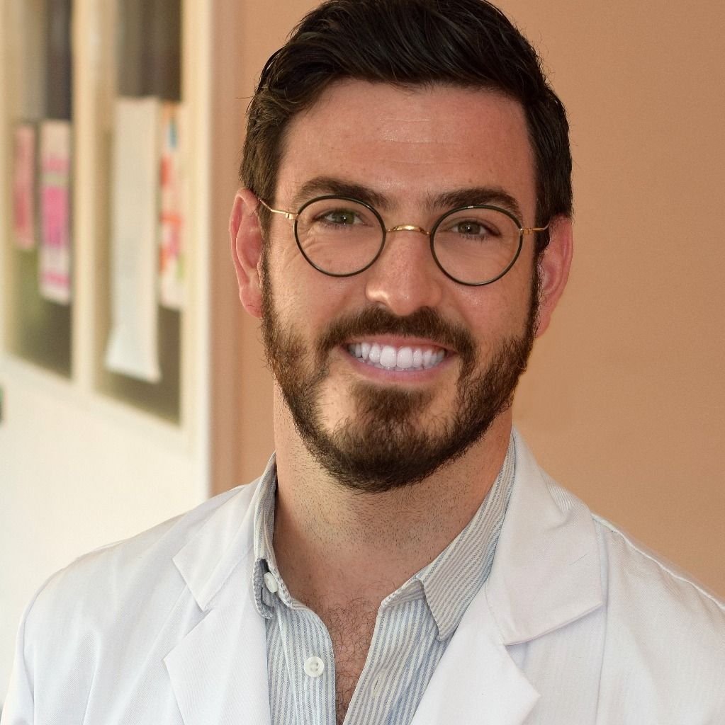 Photographie du Pr Paul Guerby