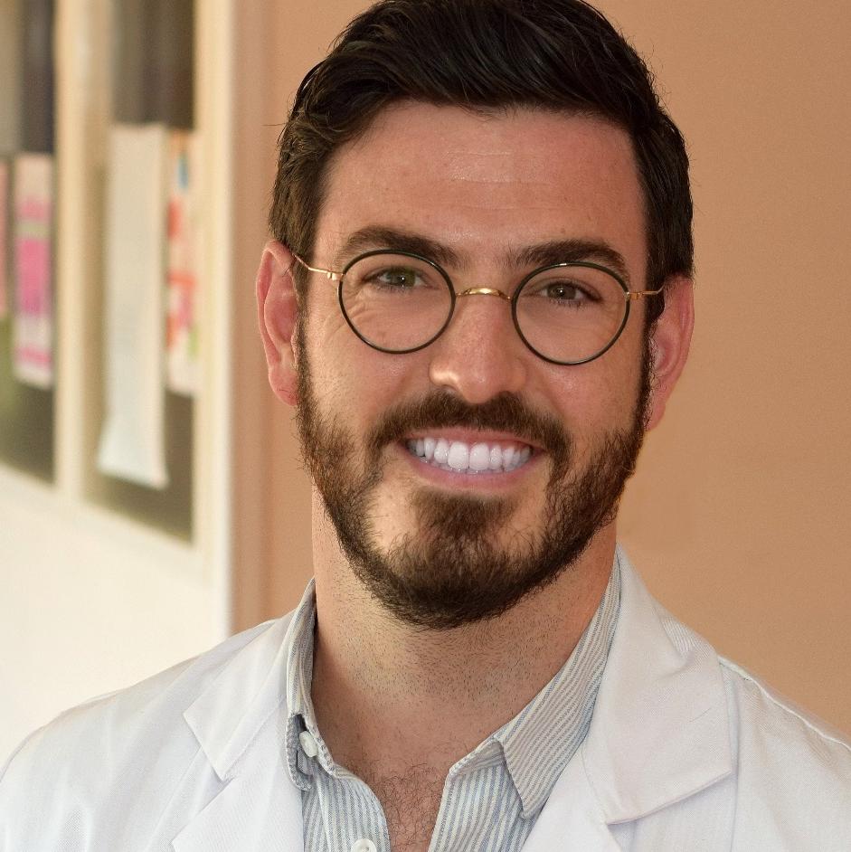 Photographie du Pr Paul Guerby