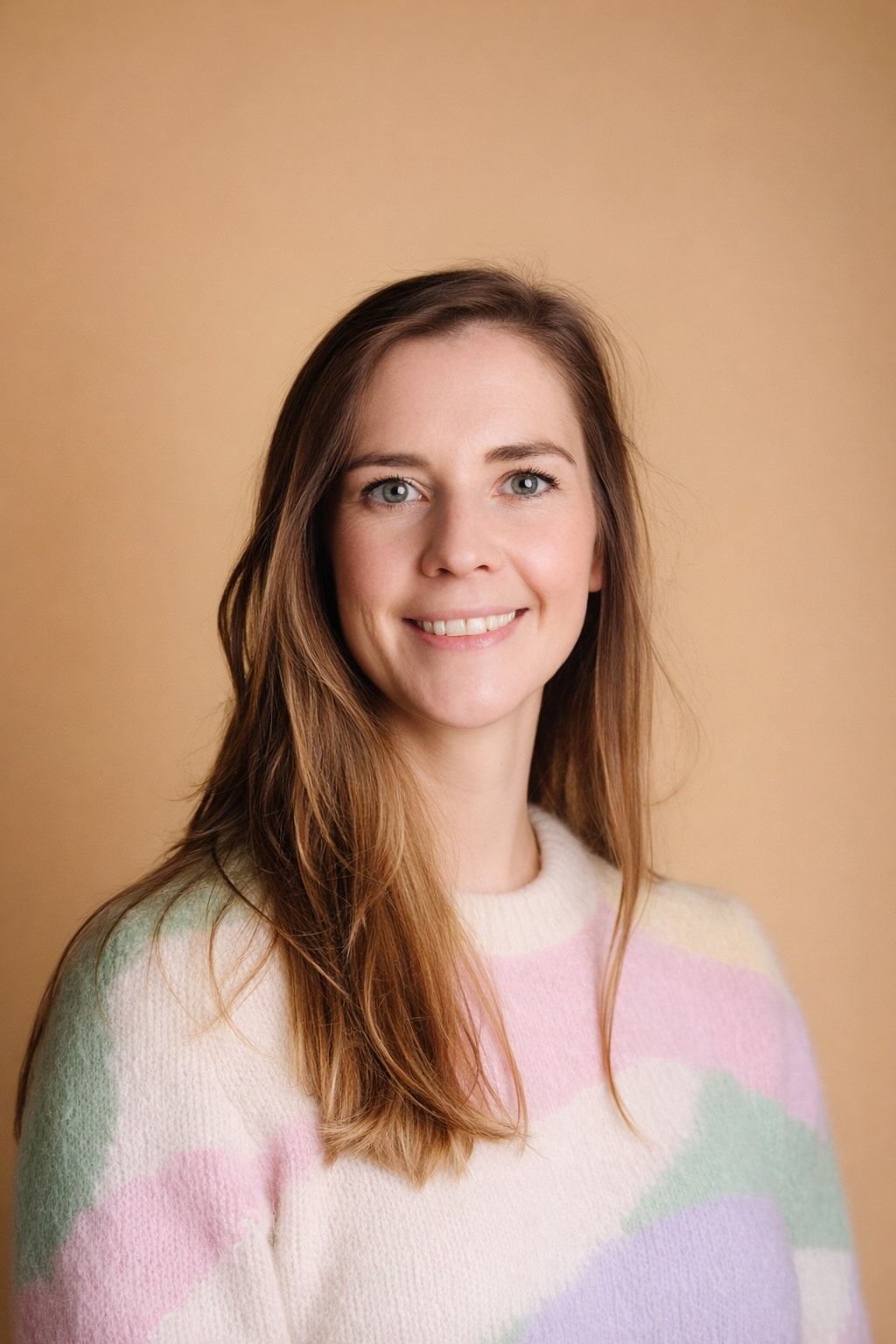 Photographie de Julie Capelle, Cheffe de projet au CSO du CHU de Tours