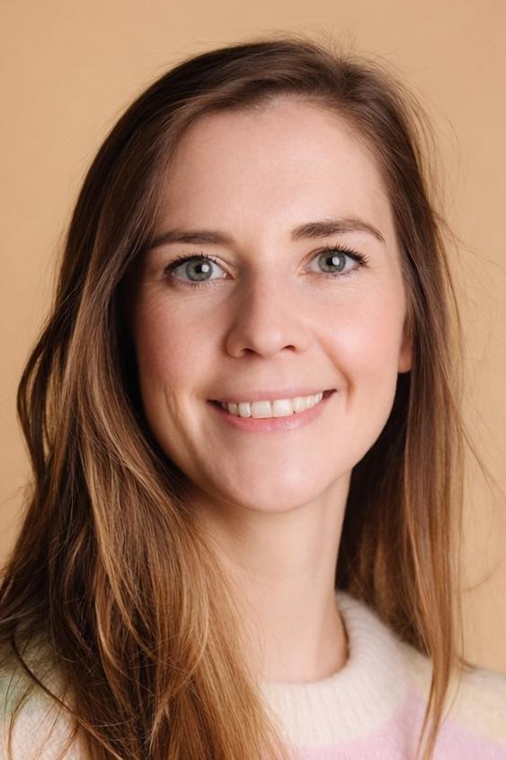 Photographie de Julie Capelle, Cheffe de projet au CSO du CHU de Tours