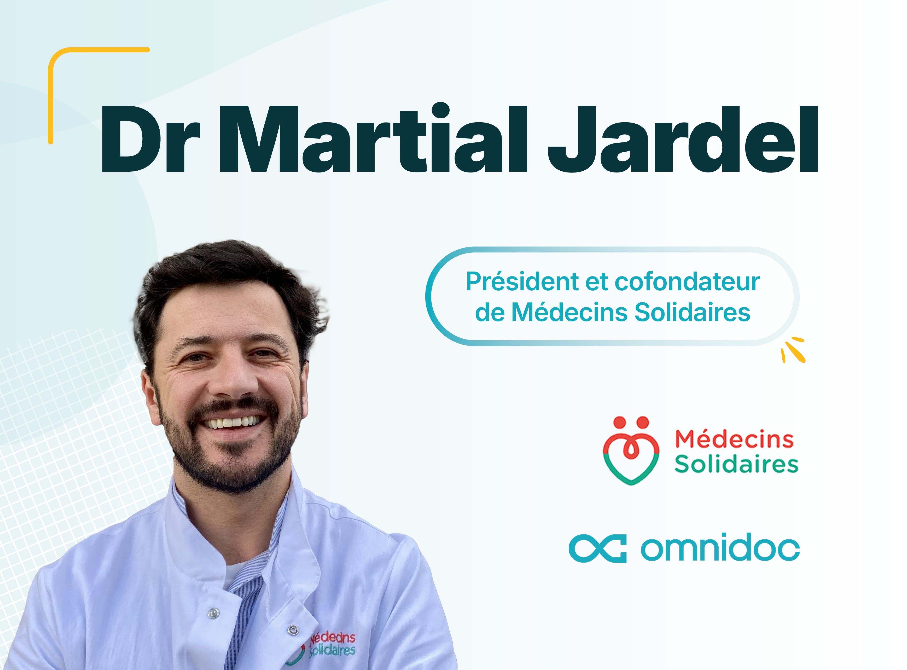 Dr Martial Jardel