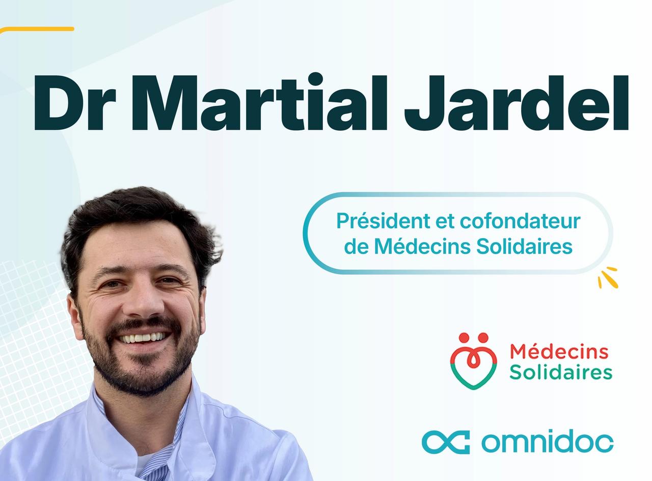 Dr Martial Jardel