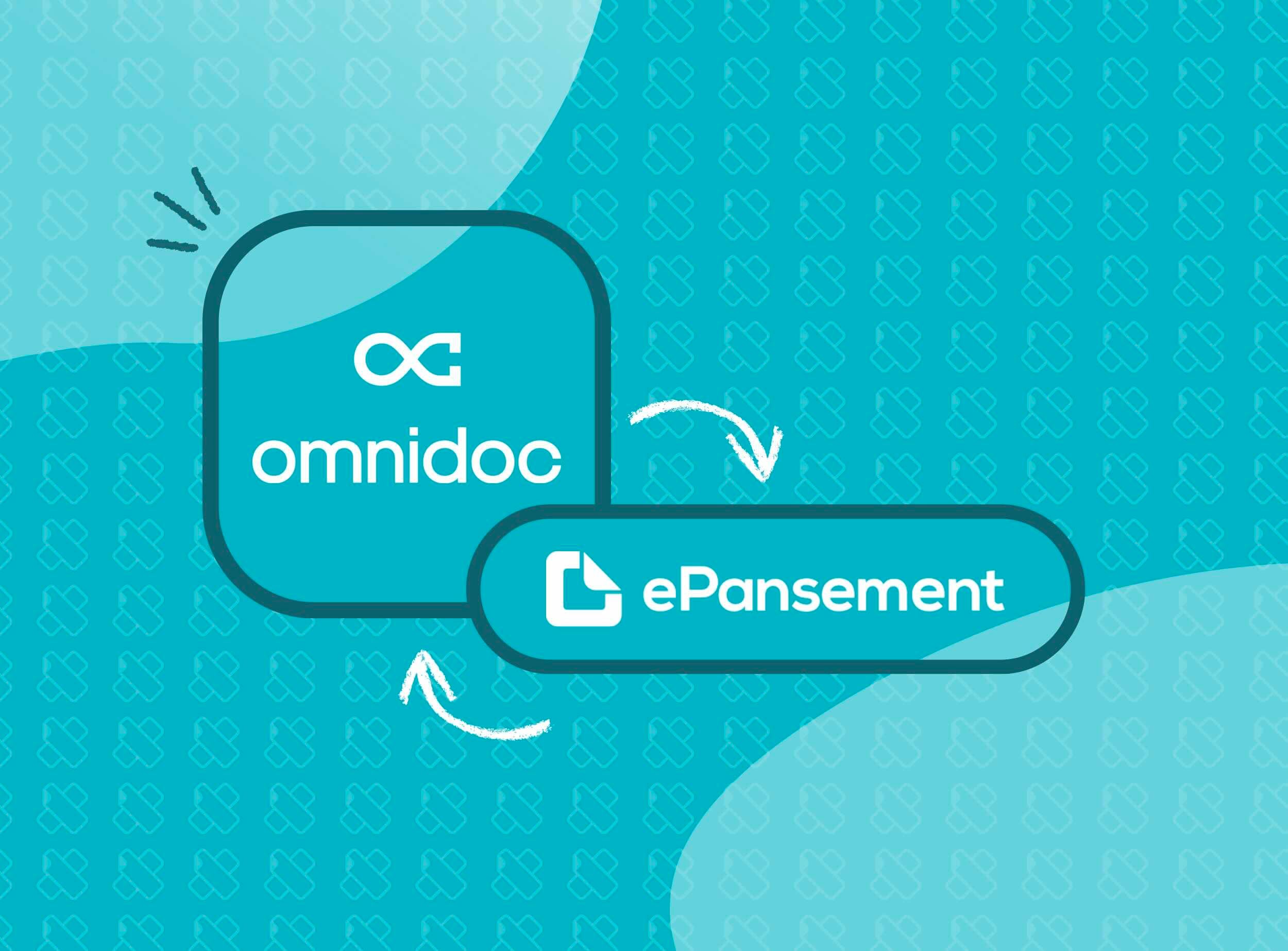 Logos Omnidoc et ePansement