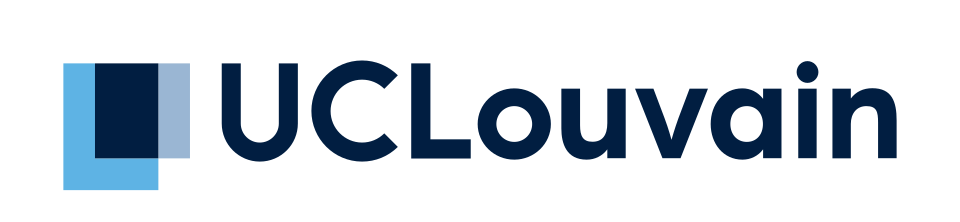 Logo de l'UC Louvain